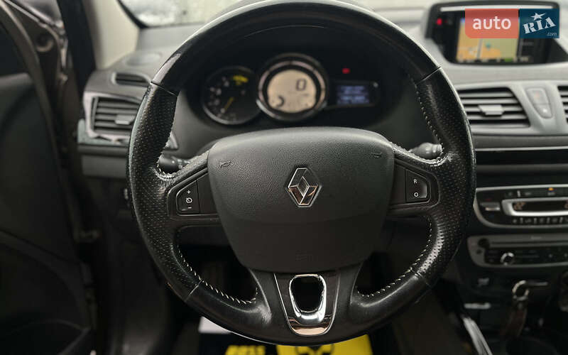 Универсал Renault Megane 2013 в Мукачево