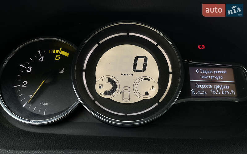 Универсал Renault Megane 2013 в Мукачево