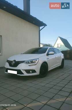 Универсал Renault Megane 2017 в Белой Церкви