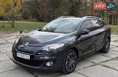 Універсал Renault Megane 2012 в Харкові