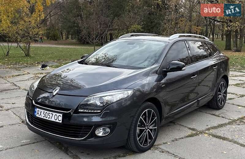 Универсал Renault Megane 2012 в Харькове фото Универсал Renault Megane 2012 в Харькове