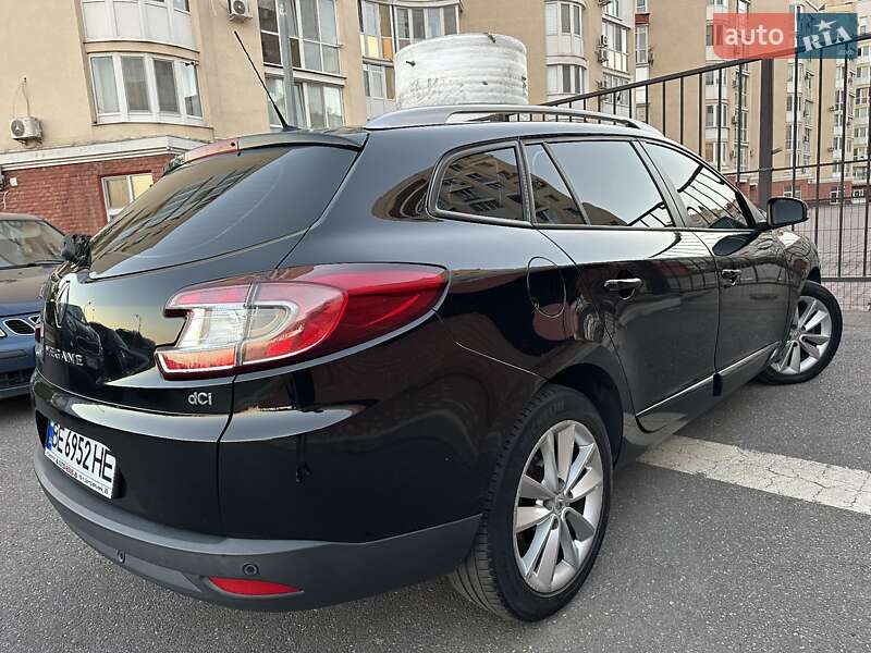 Универсал Renault Megane 2012 в Николаеве фото 11 Универсал Renault Megane 2012 в Николаеве