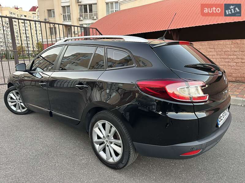 Универсал Renault Megane 2012 в Николаеве фото 12 Универсал Renault Megane 2012 в Николаеве