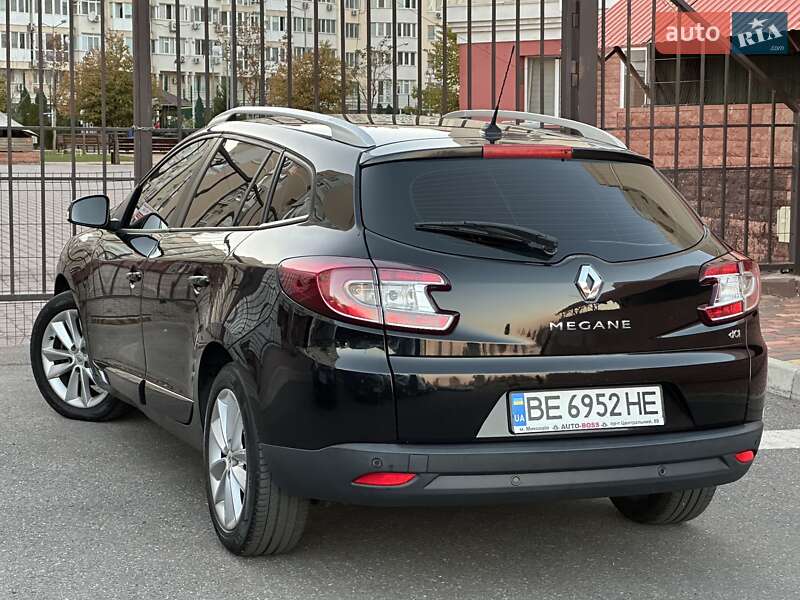 Универсал Renault Megane 2012 в Николаеве фото 14 Универсал Renault Megane 2012 в Николаеве