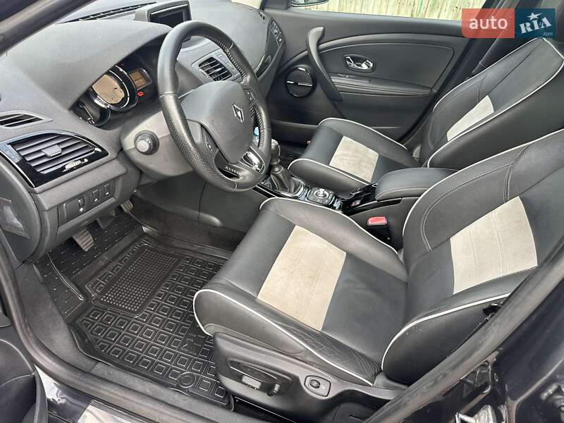 Универсал Renault Megane 2013 в Киеве фото 2 Универсал Renault Megane 2013 в Киеве