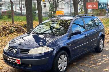 Универсал Renault Megane 2005 в Киеве