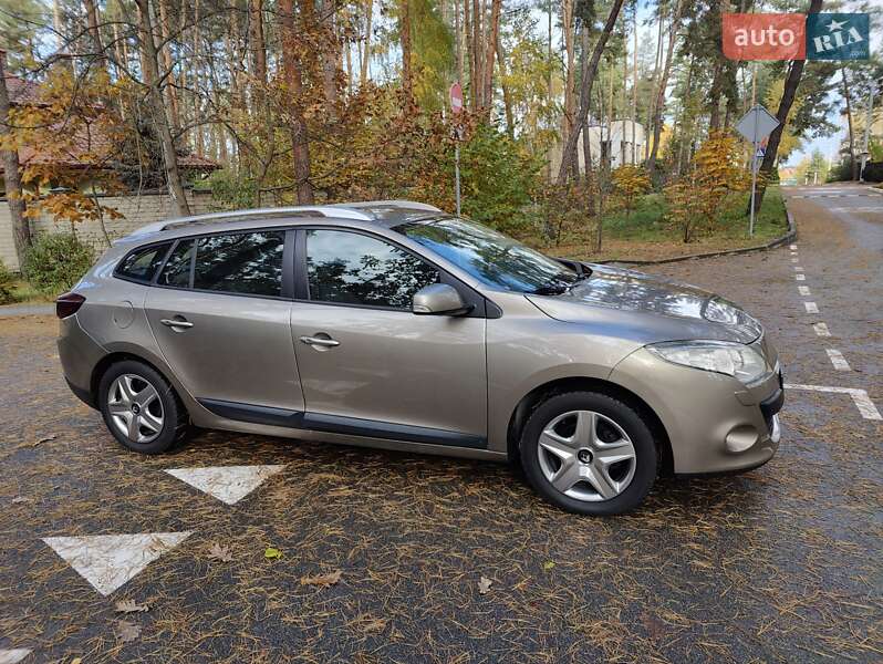 Універсал Renault Megane 2010 в Києві