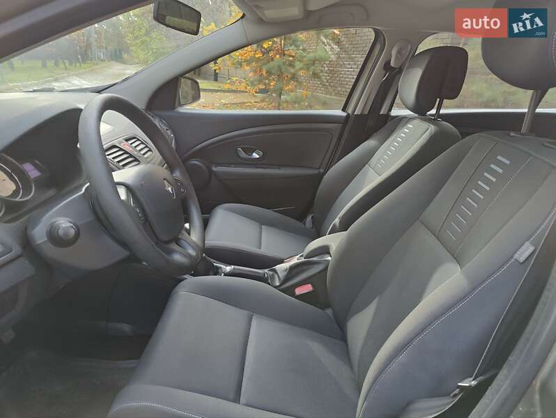 Універсал Renault Megane 2010 в Києві