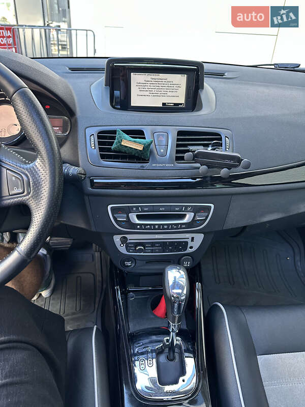 Хетчбек Renault Megane 2013 в Львові