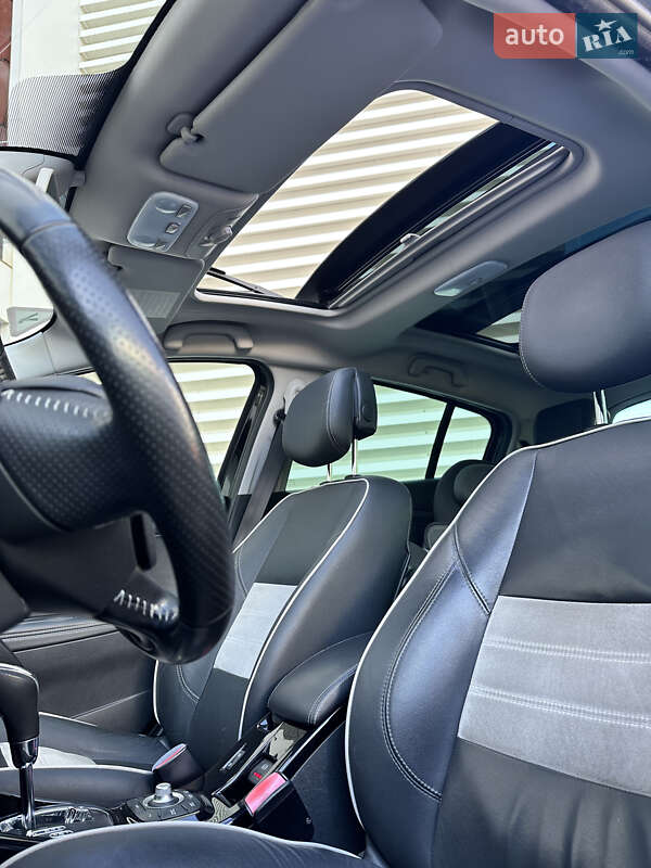 Хетчбек Renault Megane 2013 в Львові