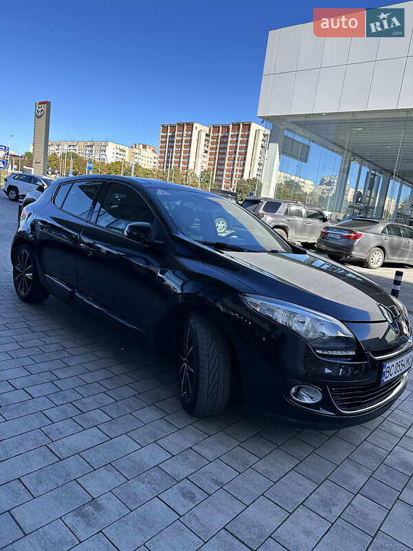 Хетчбек Renault Megane 2013 в Львові