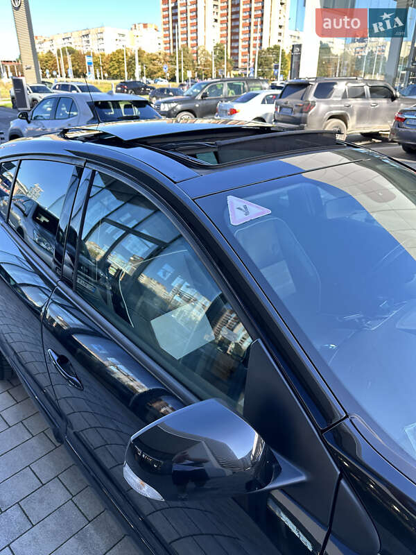 Хетчбек Renault Megane 2013 в Львові