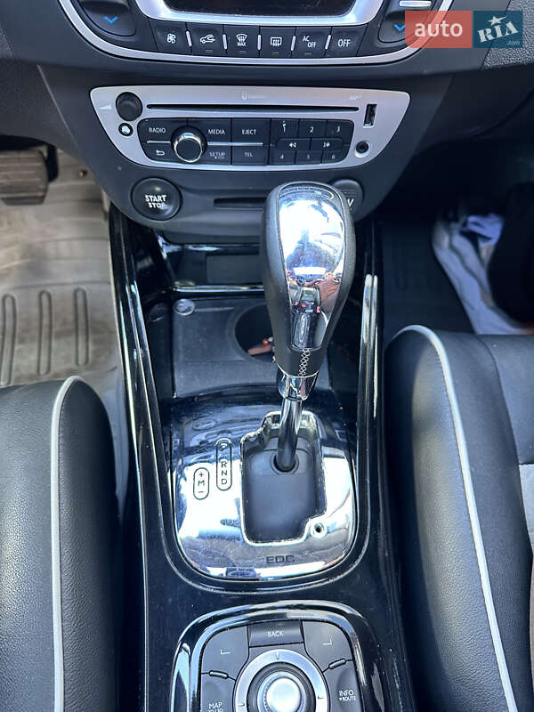 Хетчбек Renault Megane 2013 в Львові