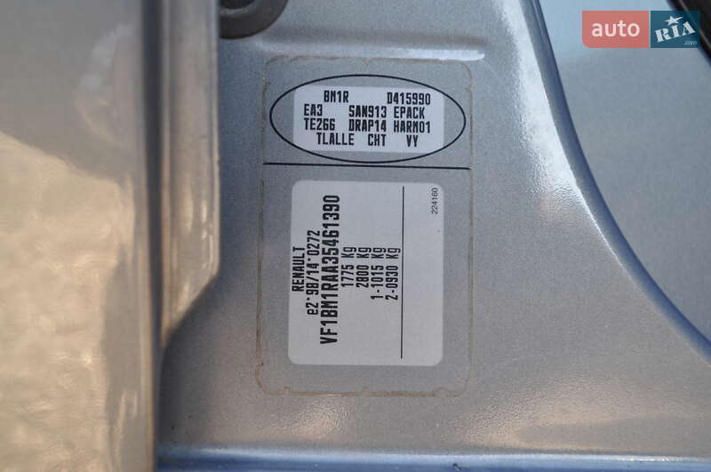 Хэтчбек Renault Megane 2006 в Киеве