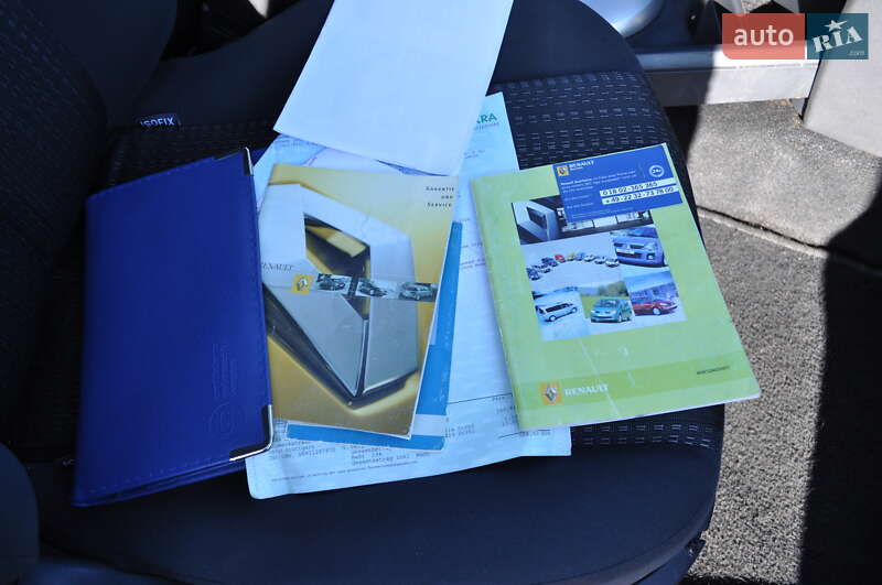 Хэтчбек Renault Megane 2006 в Киеве