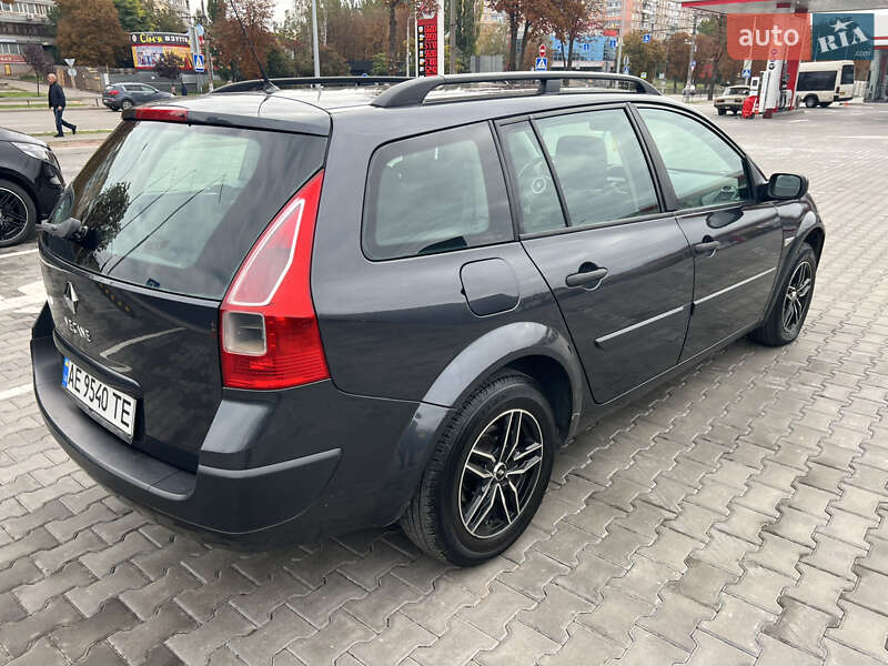Универсал Renault Megane 2007 в Кривом Роге