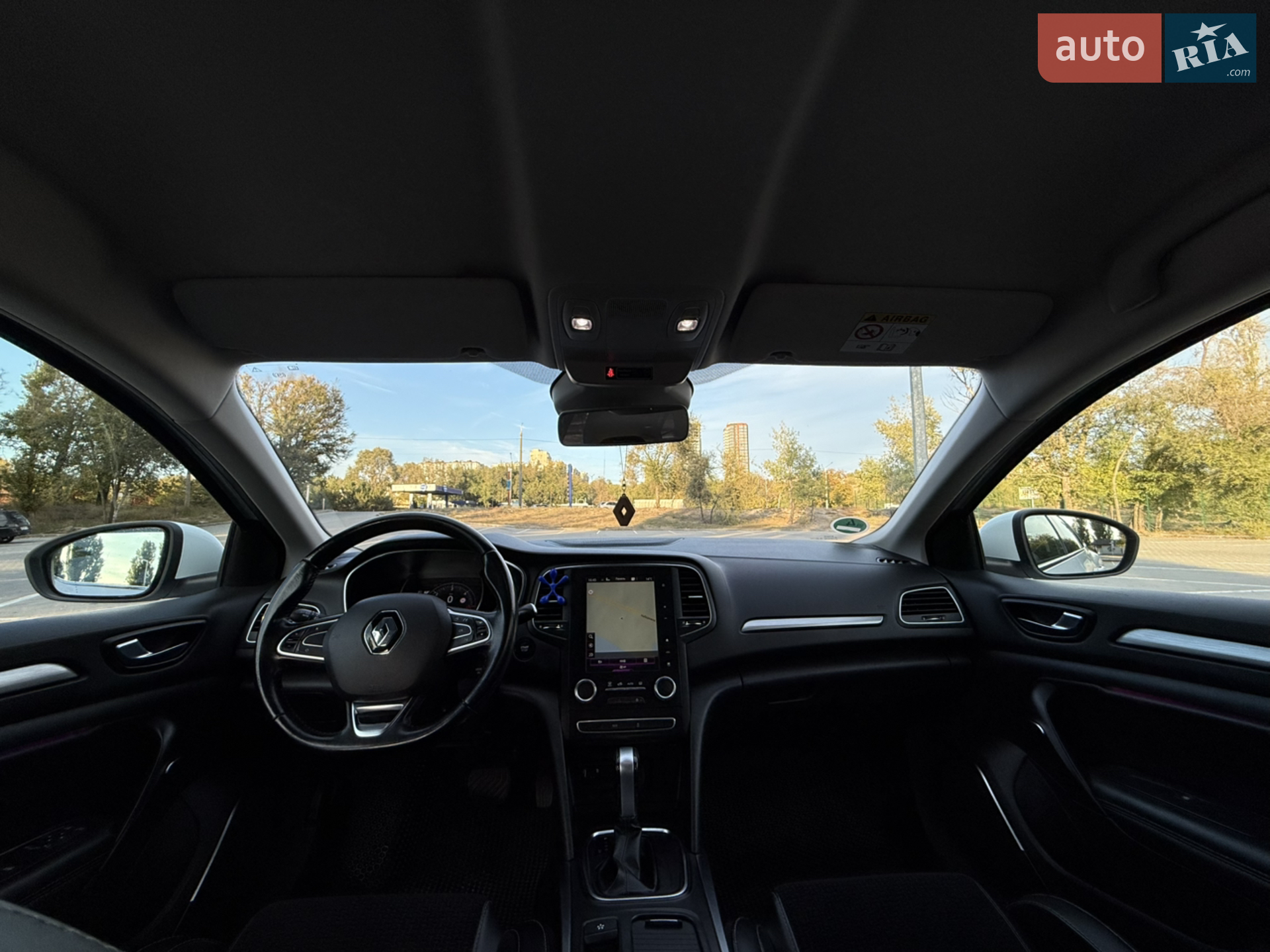 Renault Megane 2017 VIN VF1RFB00858677841 фото оголошення 14 з 22