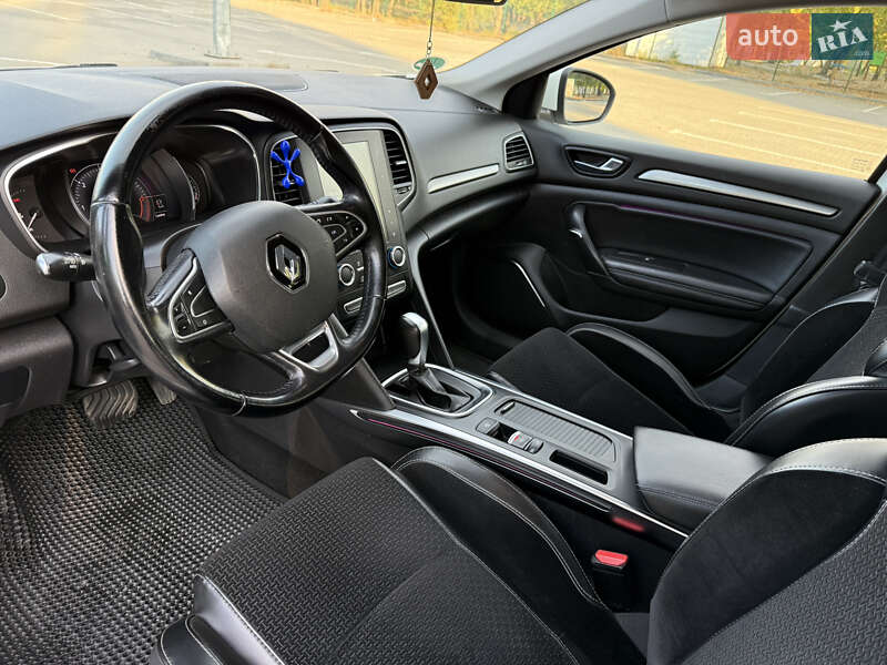 Універсал Renault Megane 2017 в Запоріжжі