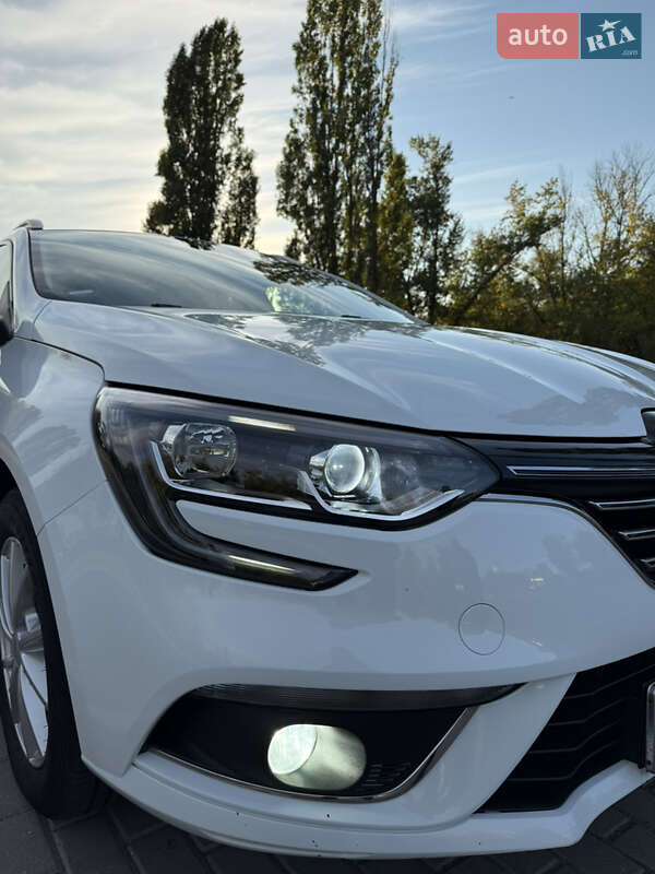Універсал Renault Megane 2017 в Запоріжжі