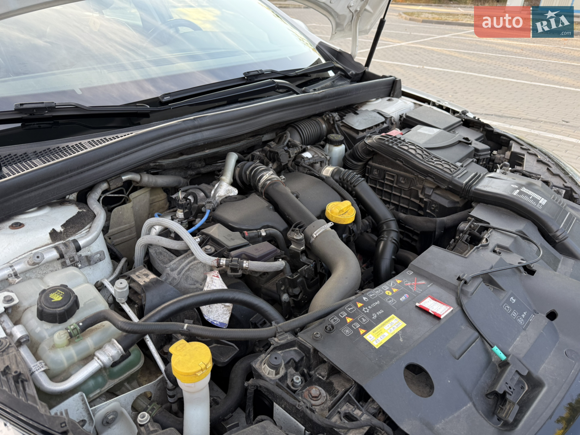 Renault Megane 2017 VIN VF1RFB00858677841 фото оголошення 16 з 22