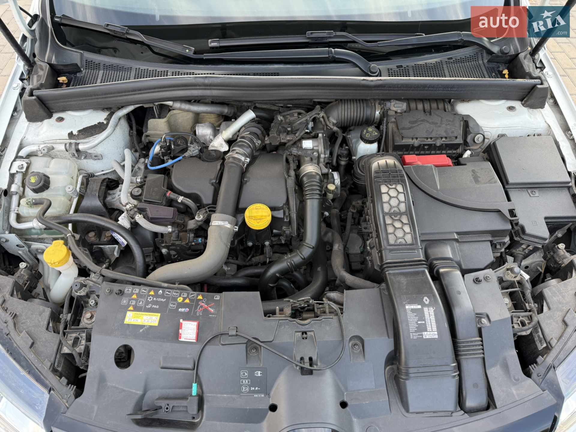 Renault Megane 2017 VIN VF1RFB00858677841 фото оголошення 17 з 22