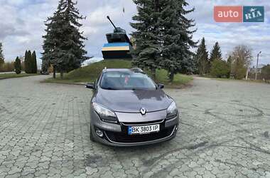 Универсал Renault Megane 2012 в Дубно