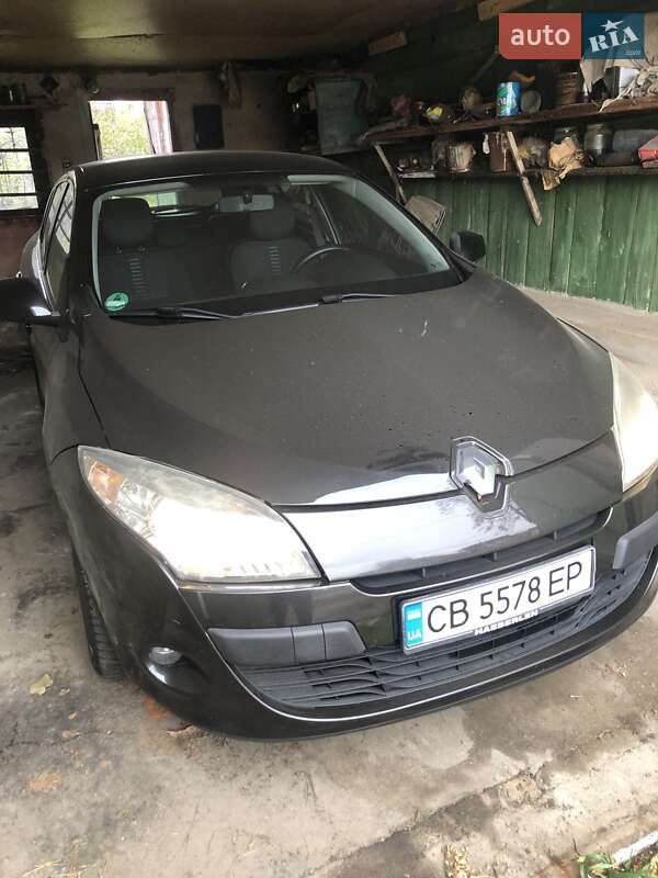 Хэтчбек Renault Megane 2008 в Чернигове фото 14 Хэтчбек Renault Megane 2008 в Чернигове