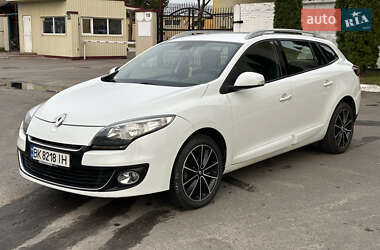 Универсал Renault Megane 2013 в Ровно