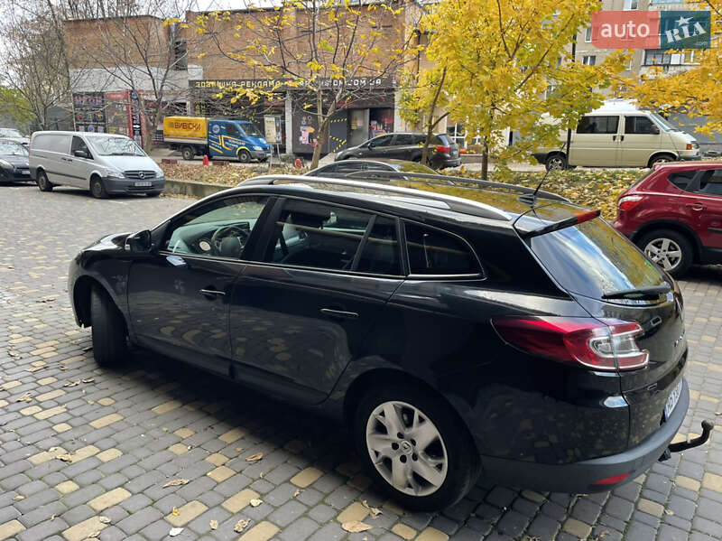 Универсал Renault Megane 2012 в Виннице фото 2 Универсал Renault Megane 2012 в Виннице