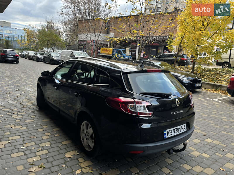 Универсал Renault Megane 2012 в Виннице фото 6 Универсал Renault Megane 2012 в Виннице