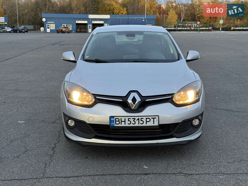 Універсал Renault Megane 2015 в Києві фото 3 Універсал Renault Megane 2015 в Києві