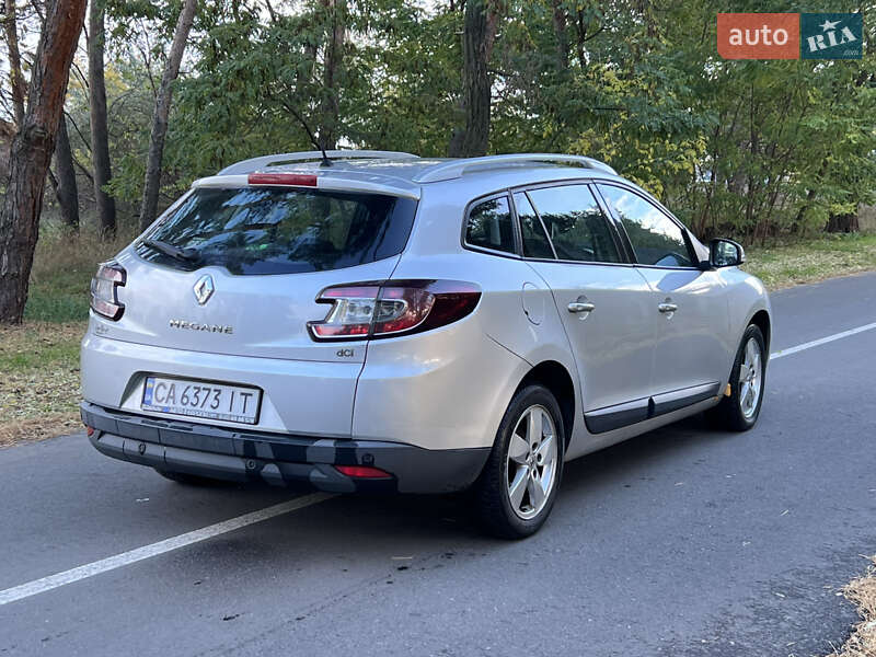 Универсал Renault Megane 2009 в Черкассах фото 4 Универсал Renault Megane 2009 в Черкассах