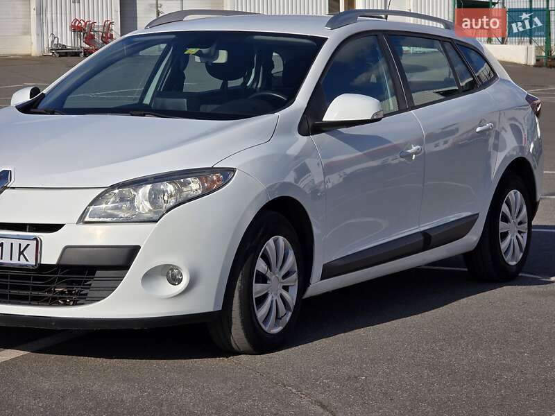 Універсал Renault Megane 2011 в Дніпрі