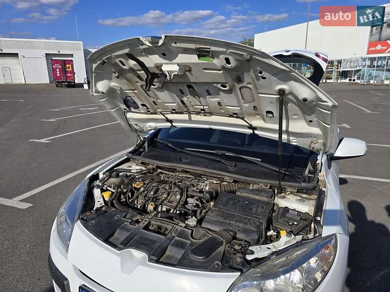 Універсал Renault Megane 2011 в Дніпрі