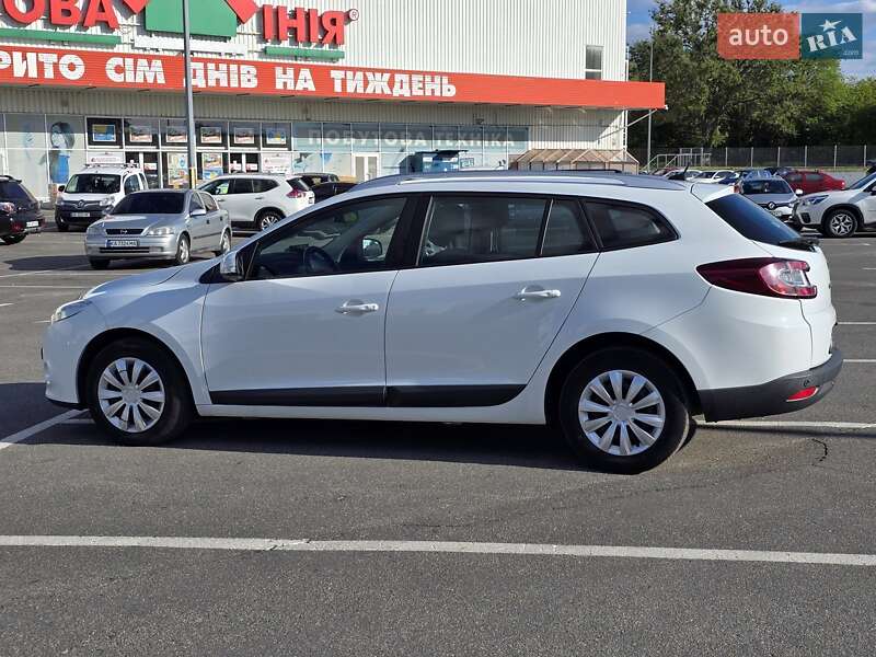 Універсал Renault Megane 2011 в Дніпрі