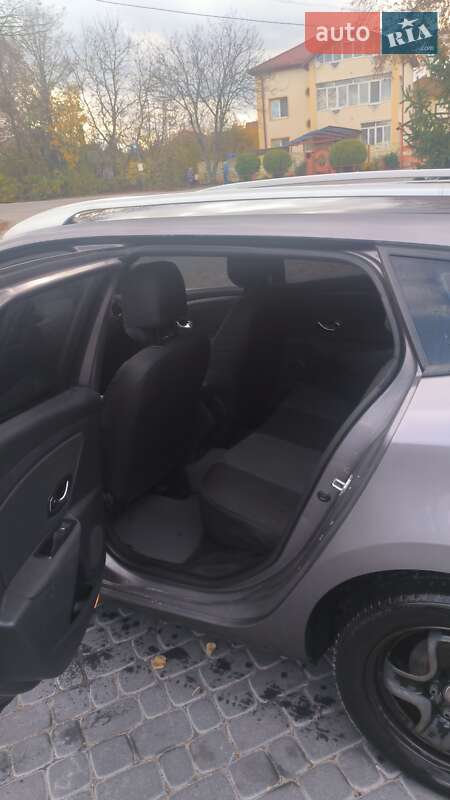 Универсал Renault Megane 2012 в Виннице