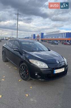 Універсал Renault Megane 2010 в Луцьку