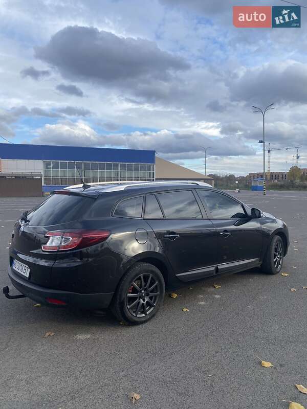 Универсал Renault Megane 2010 в Луцке фото 10 Универсал Renault Megane 2010 в Луцке