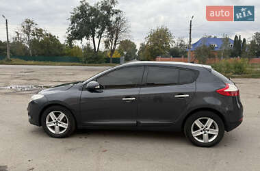 Хетчбек Renault Megane 2011 в Полтаві