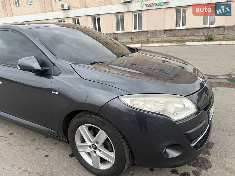 Хэтчбек Renault Megane 2011 в Полтаве