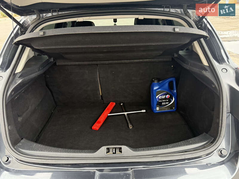 Хэтчбек Renault Megane 2011 в Полтаве