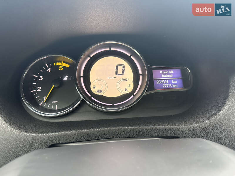 Хэтчбек Renault Megane 2011 в Полтаве