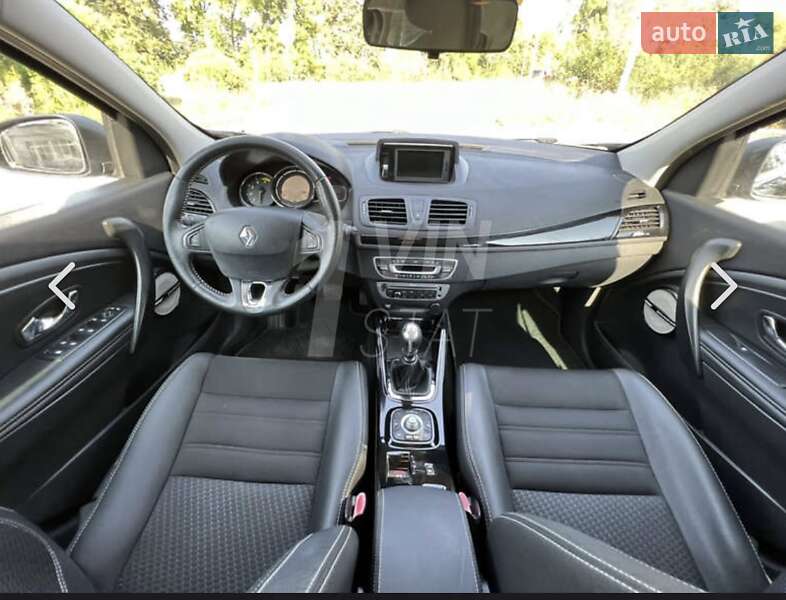 Хетчбек Renault Megane 2013 в Зборові