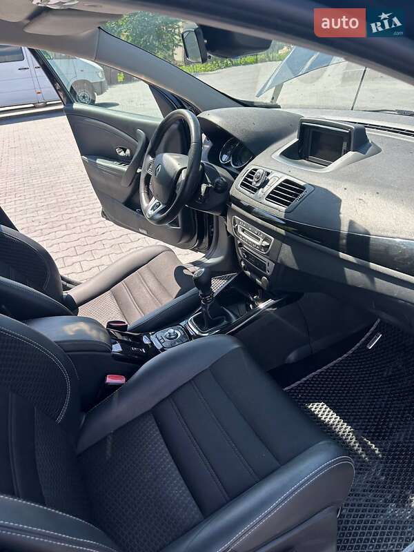 Хетчбек Renault Megane 2013 в Зборові