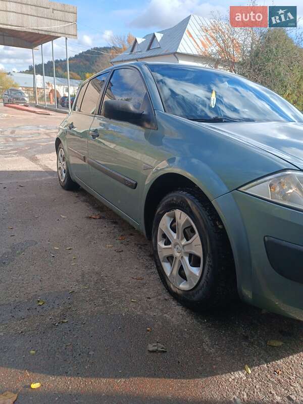 Хетчбек Renault Megane 2003 в Кременці фото 15 Хетчбек Renault Megane 2003 в Кременці