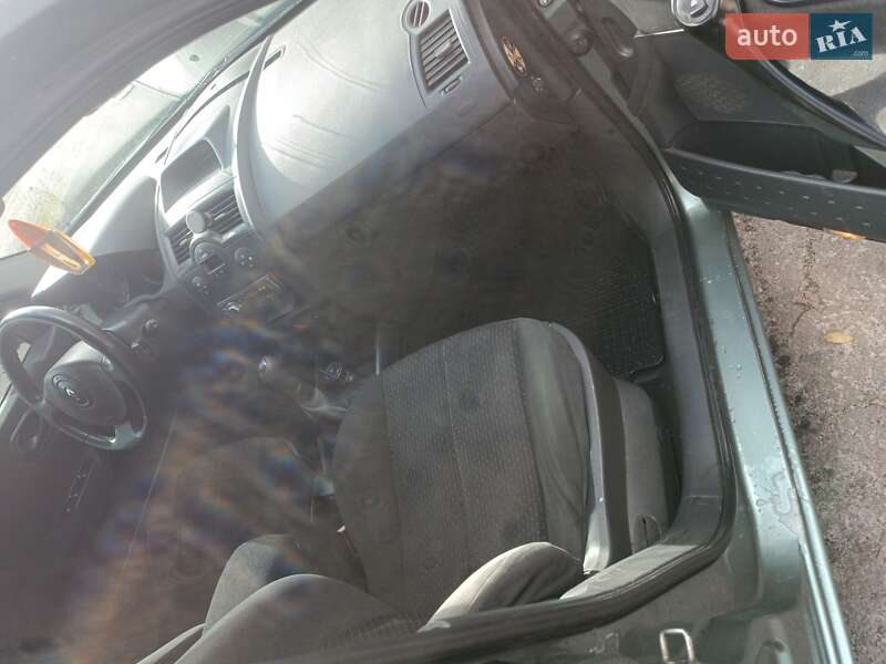 Хетчбек Renault Megane 2003 в Кременці фото 24 Хетчбек Renault Megane 2003 в Кременці