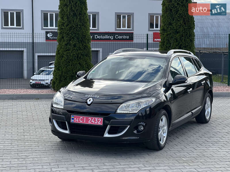 Универсал Renault Megane 2009 в Виннице фото 3 Универсал Renault Megane 2009 в Виннице