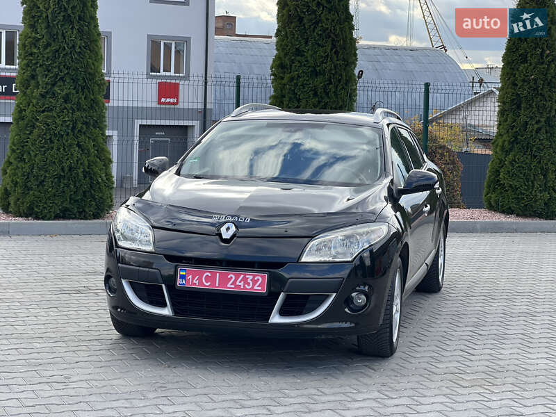 Универсал Renault Megane 2009 в Виннице фото 4 Универсал Renault Megane 2009 в Виннице