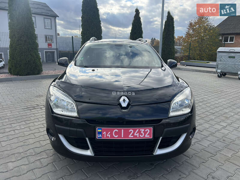 Универсал Renault Megane 2009 в Виннице фото 19 Универсал Renault Megane 2009 в Виннице