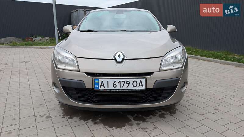Renault Megane 2009
